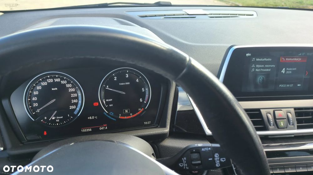 BMW Seria 2 216d - 10