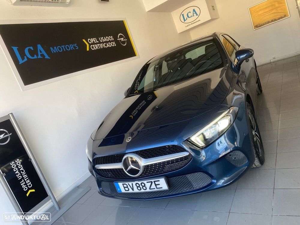 Mercedes-Benz A 250 e Progressive - 12