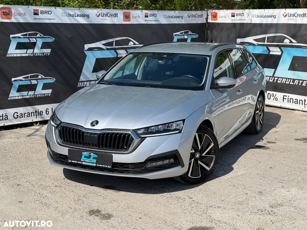 Skoda Octavia 1.4 TSI iV PHEV Style - 31