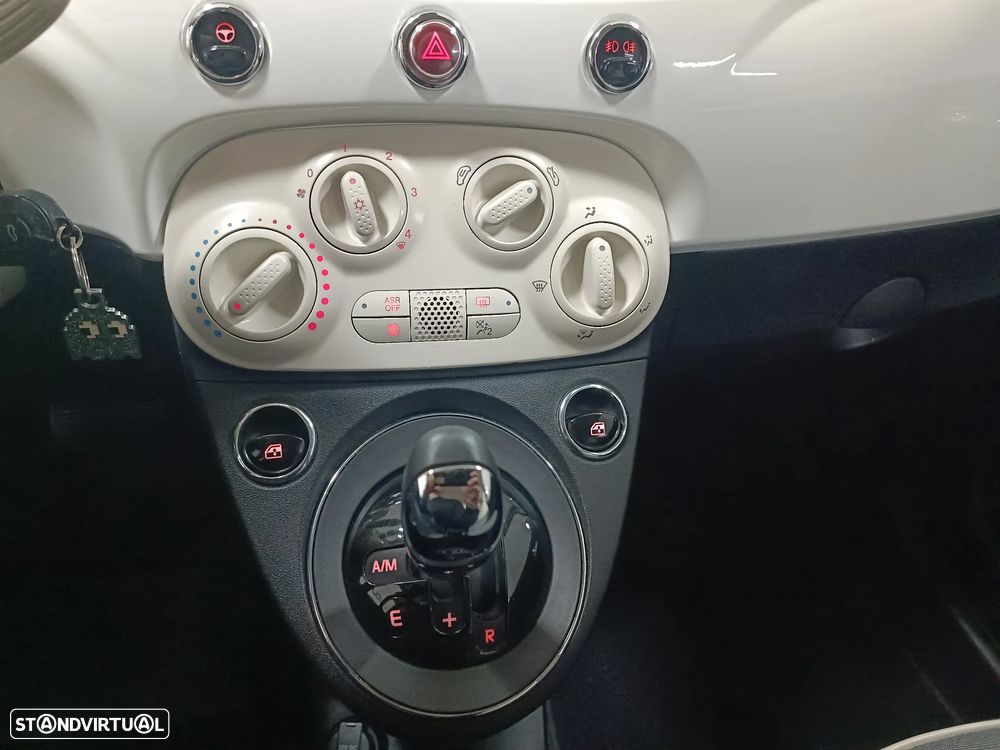Fiat 500 1.2 Lounge MTA - 18