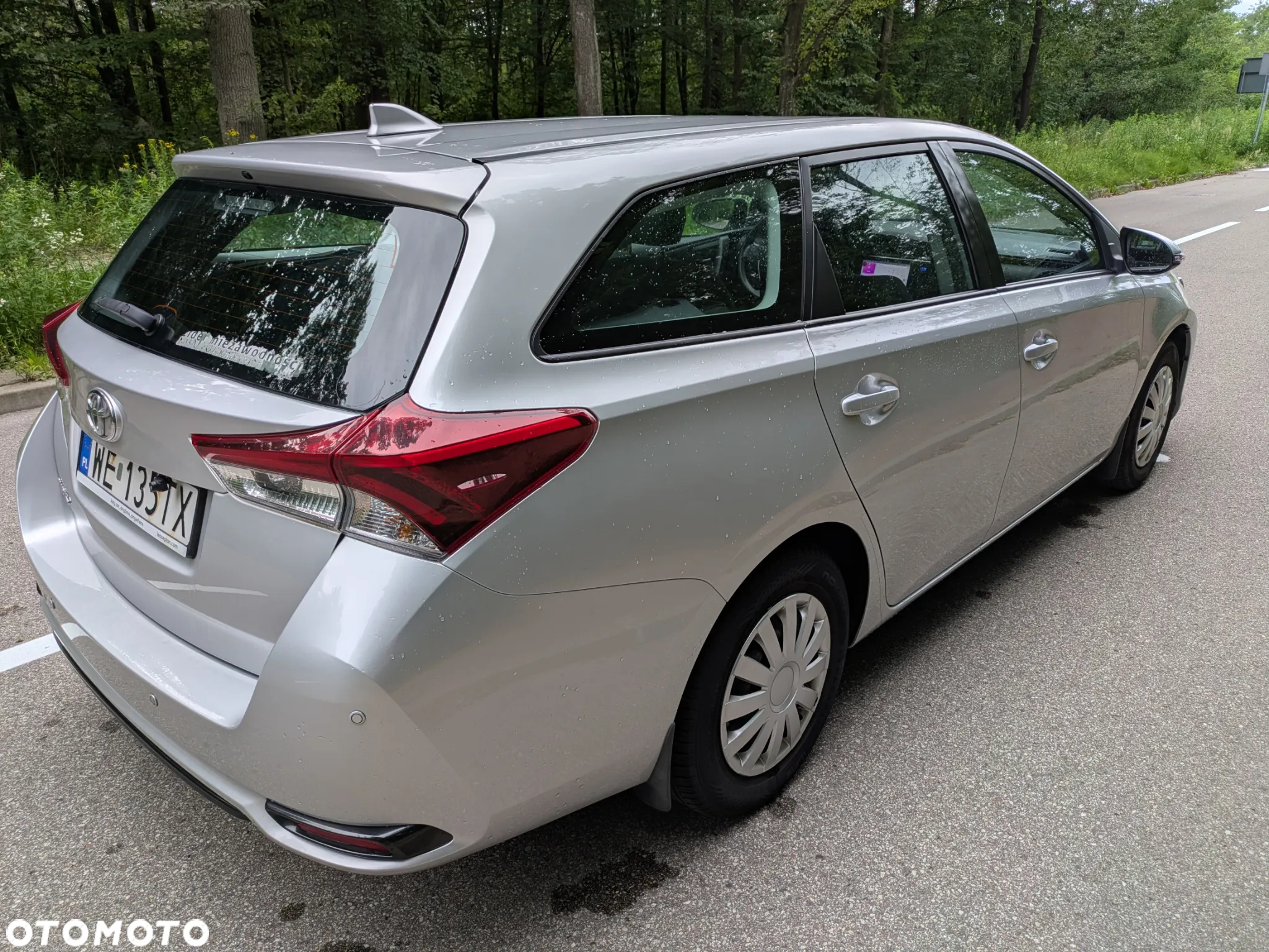 Toyota Auris 1.6 Active - 7