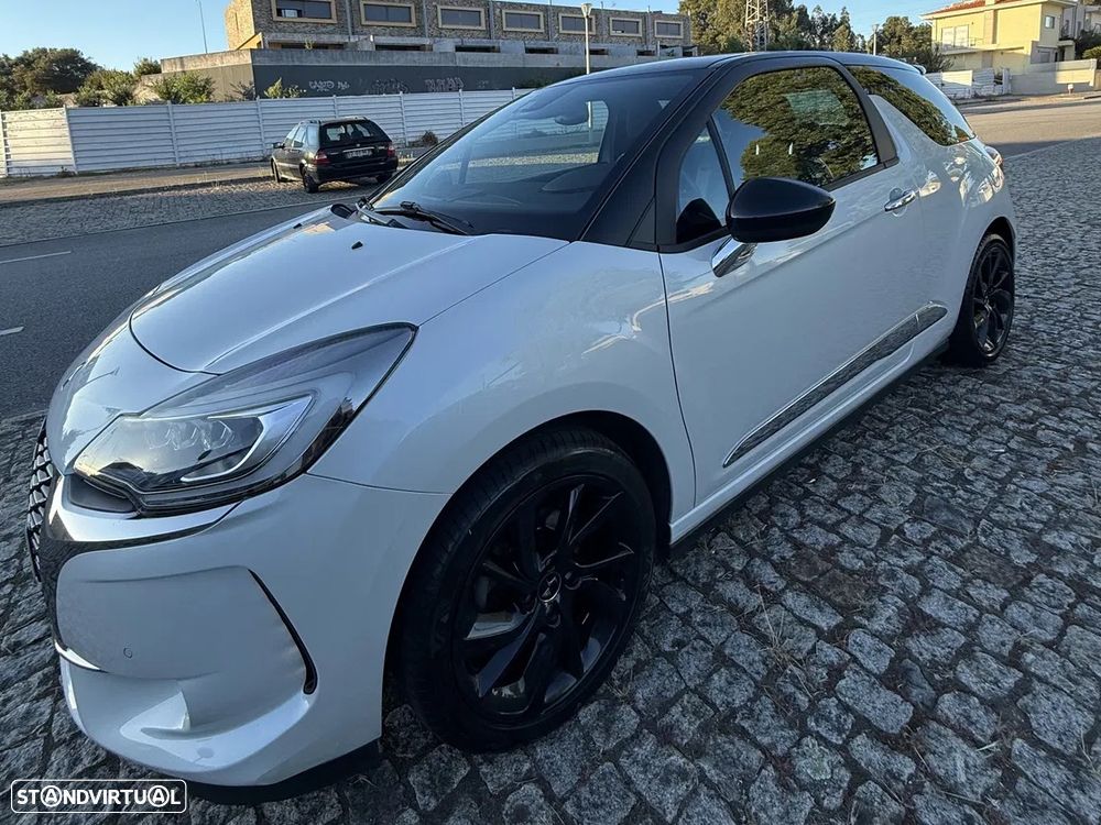 DS DS3 1.6 BlueHDi Sport Chic - 3