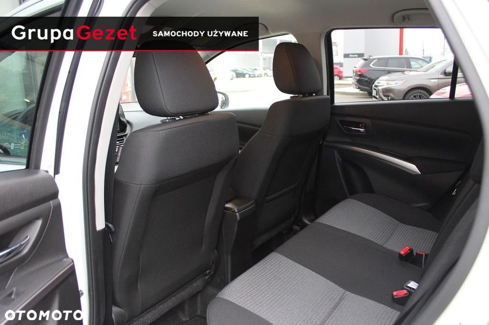 Suzuki SX4 S-Cross - 5