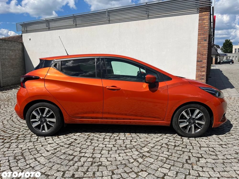 Nissan Micra 1.5 dCi Visia Plus - 3