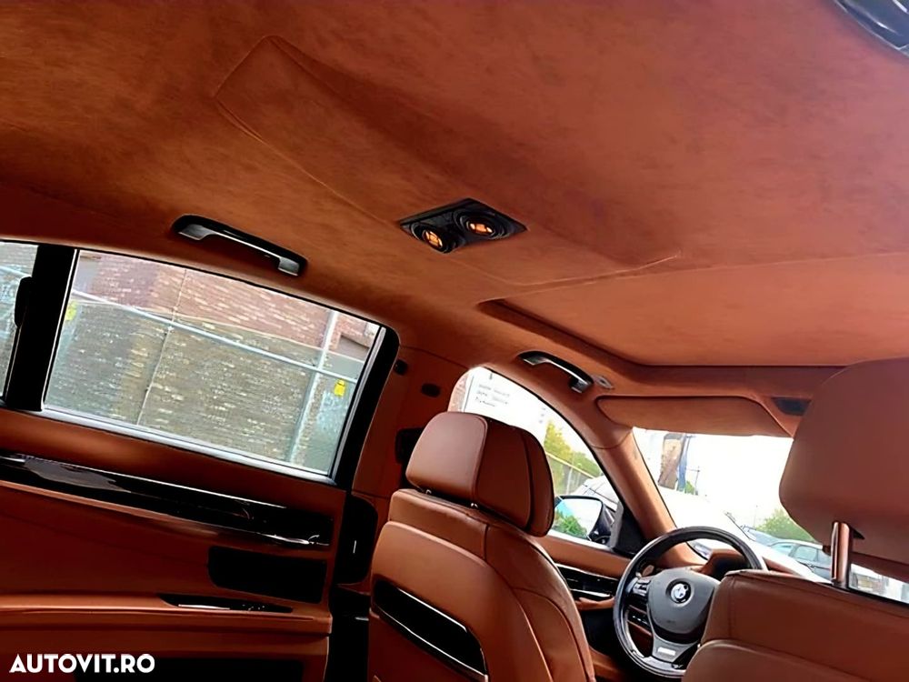 BMW Seria 7 740d xDrive - 8