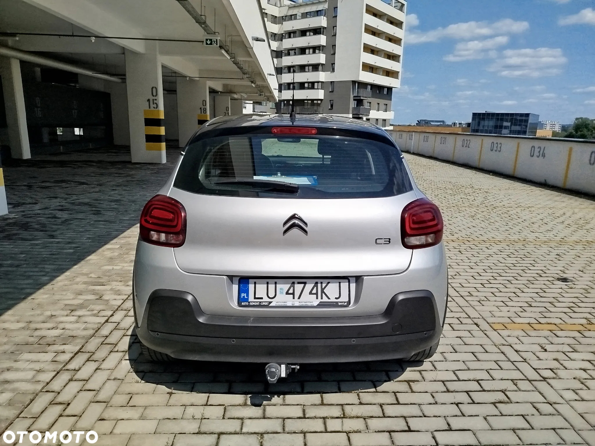 Citroën C3 HDi BlueHDi 100 Exclusive - 4