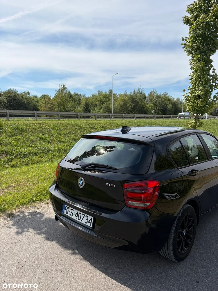 BMW Seria 1 116i Urban Line - 11