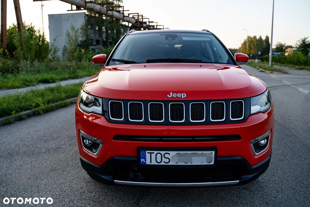 Jeep Compass 1.4 MultiAir Active Drive Automatik Limited - 5