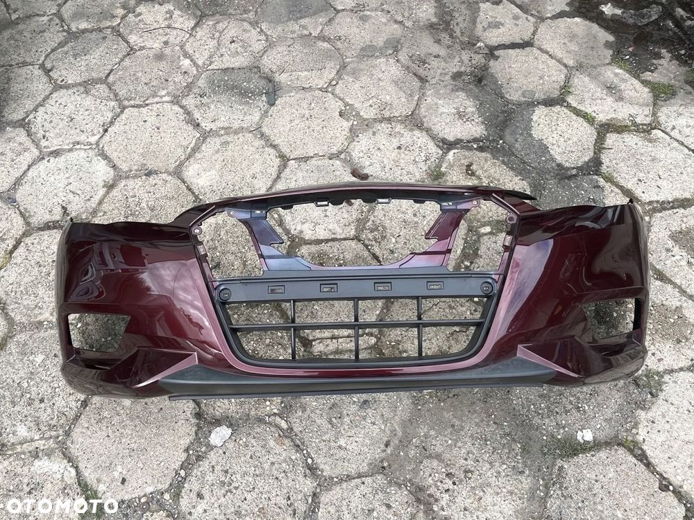 Nissan OE 62022-5FA0H zderzak - 1