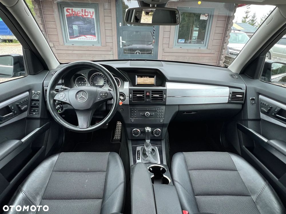 Mercedes-Benz GLK 320 CDI 4-Matic - 16