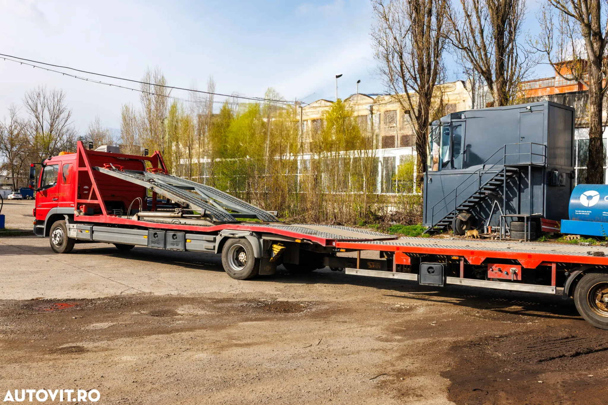 Mercedes-Benz Atego - 6