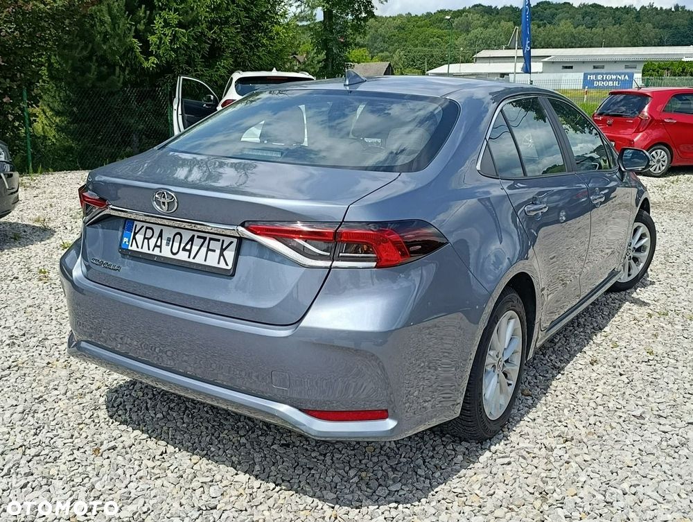 Toyota Corolla 1.5 Comfort - 35