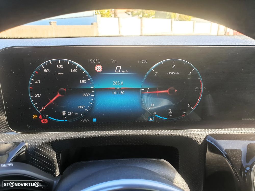 Mercedes-Benz CLA 180 d Progressive - 18