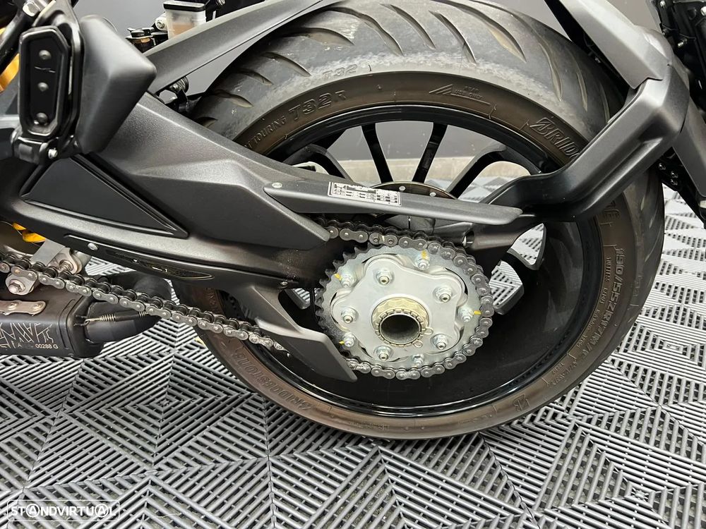 MV Agusta Turismo Veloce Turismo veloce ROSSO - 15