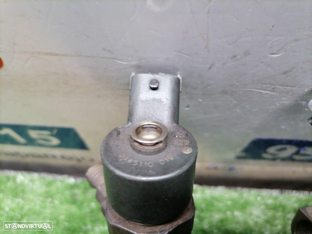 INJETOR FIAT PUNTO 2001 -0445110019 - 3