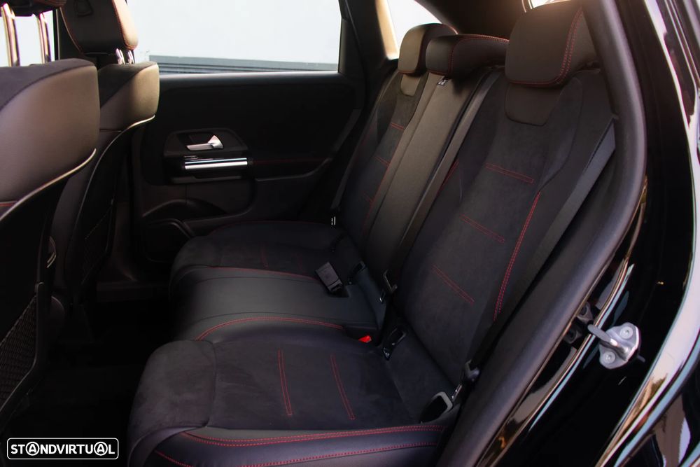 Mercedes-Benz B 250 e 8G-DCT AMG Line - 16