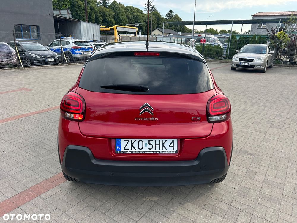Citroën C3 1.5 BlueHDi Shine S&S - 4