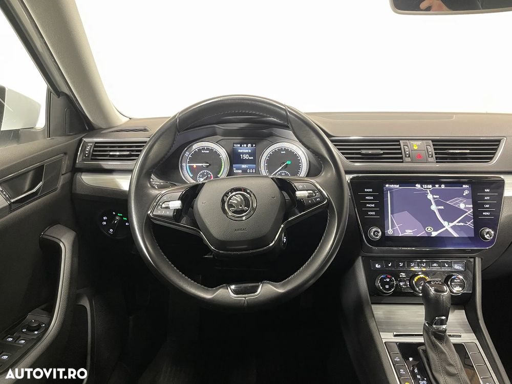 Skoda Superb 1.4 TSI PHEV Ambition - 7