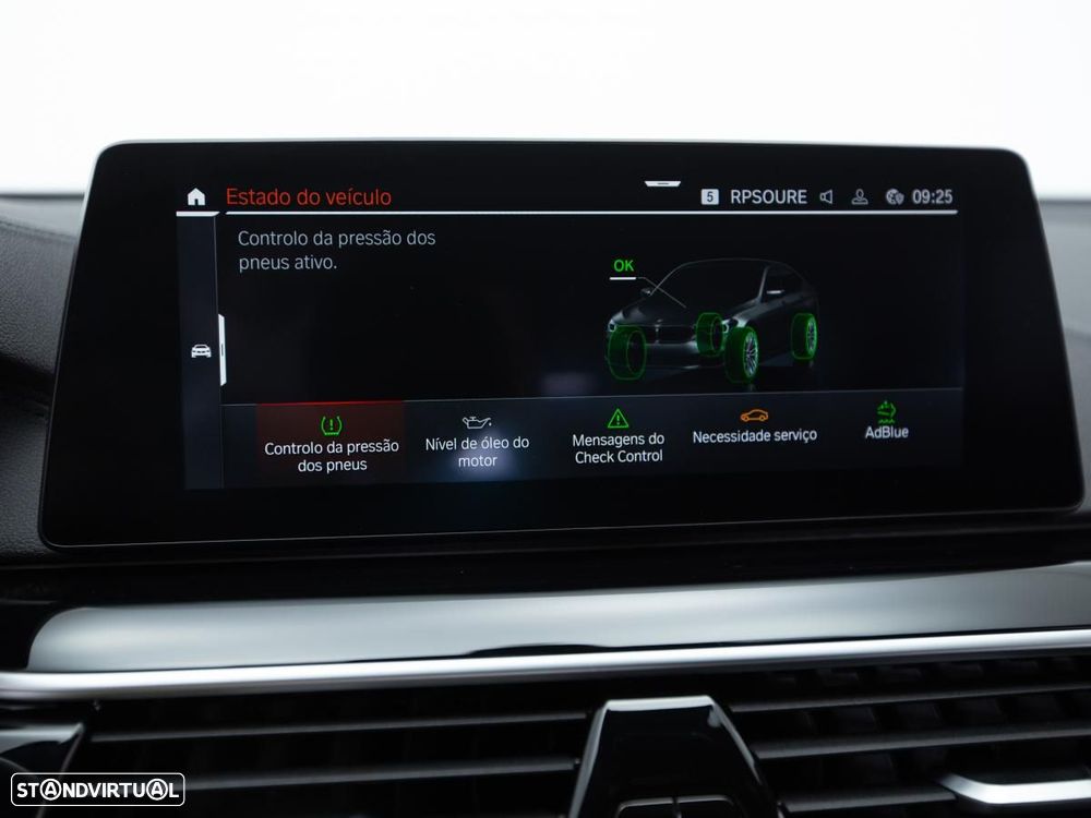 BMW 620 Gran Turismo d Line Luxury - 35