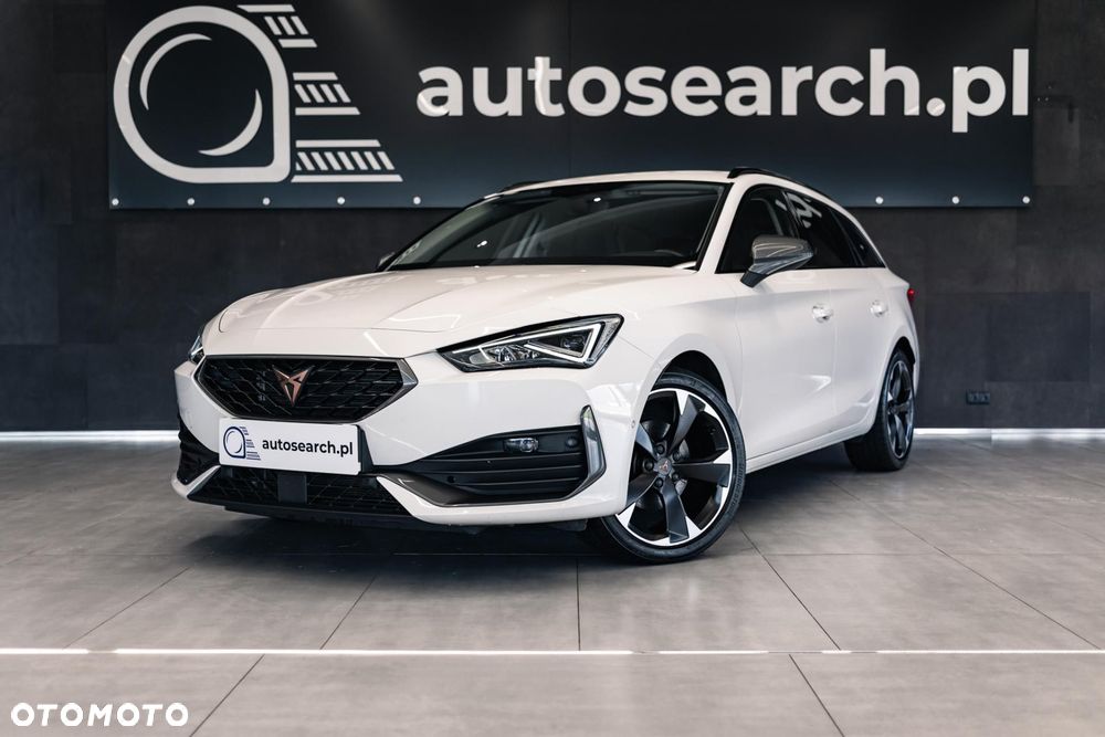 Cupra Leon Sportstourer 1.5 eTSI mHEV DSG - 2