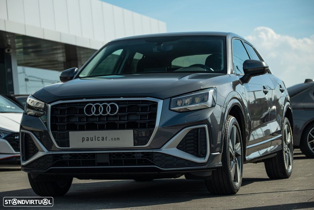 Audi Q2 30 TDI Advanced S tronic - 14