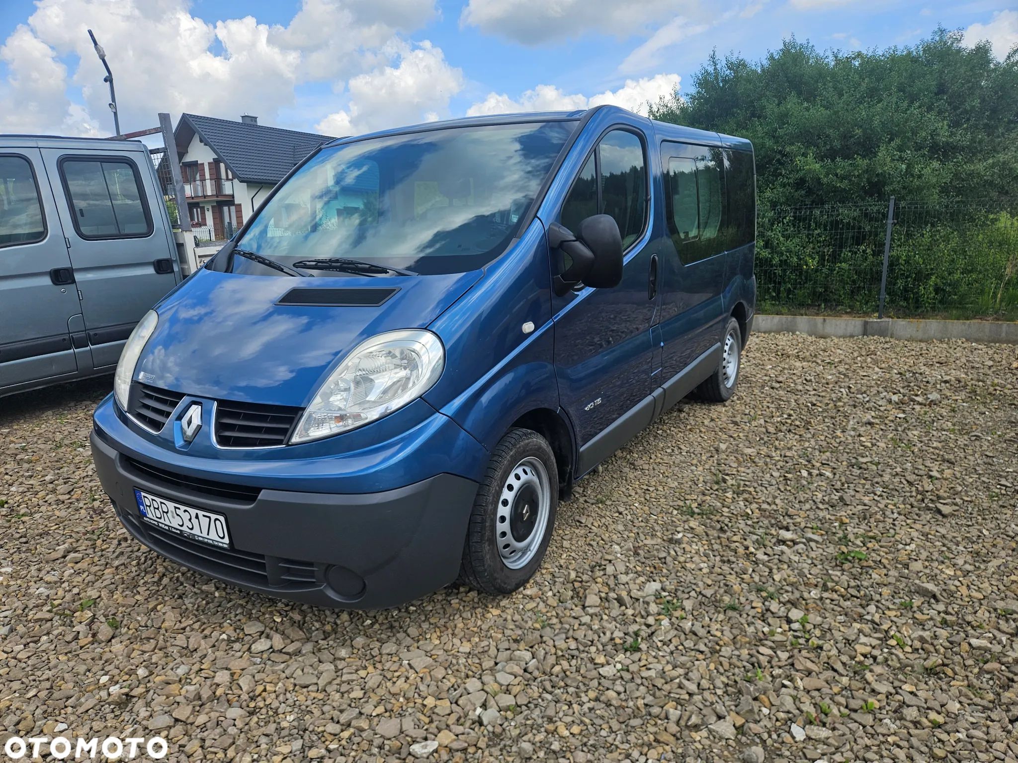Renault TRAFIC - 1