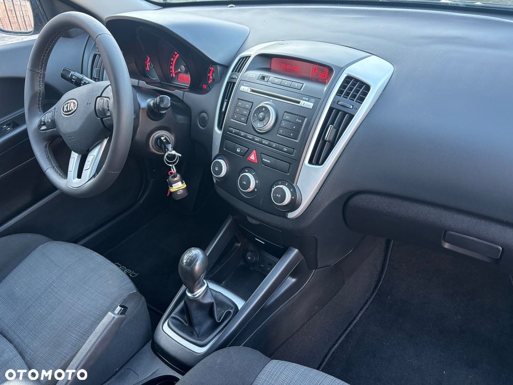 Kia Ceed 1.4 CVVT EX - 6