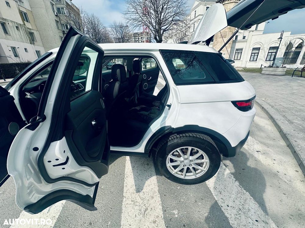 Land Rover Range Rover Evoque 2.0 l TD4 SE - 4