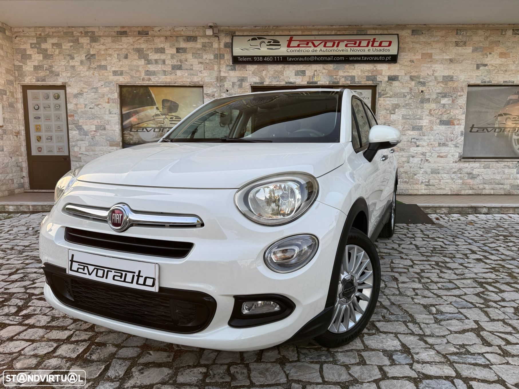 Fiat 500X 1.3 MJ City Cross - 1