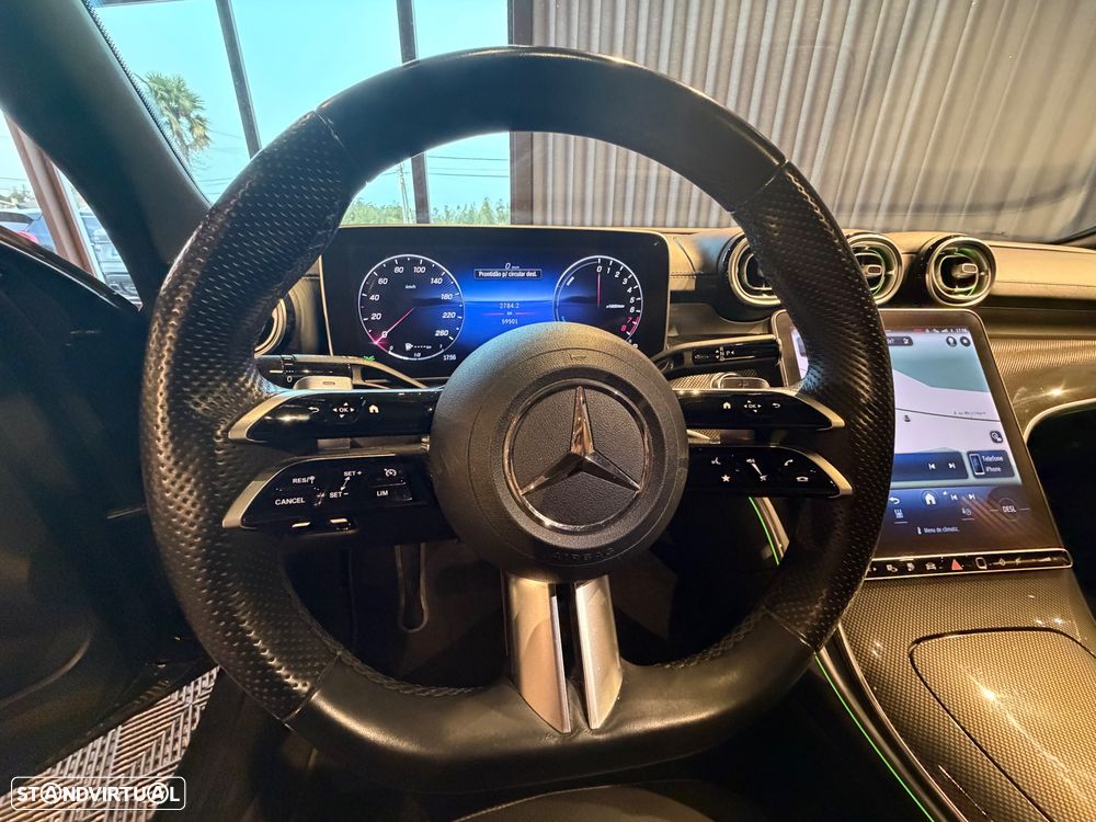 Mercedes-Benz C 300 e AMG Line - 31