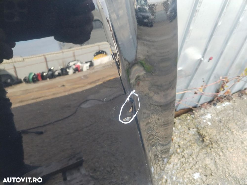 Capota motor Ford Focus 4, facelift, 2021, 2022, 2023, 2024. 10213 - 8