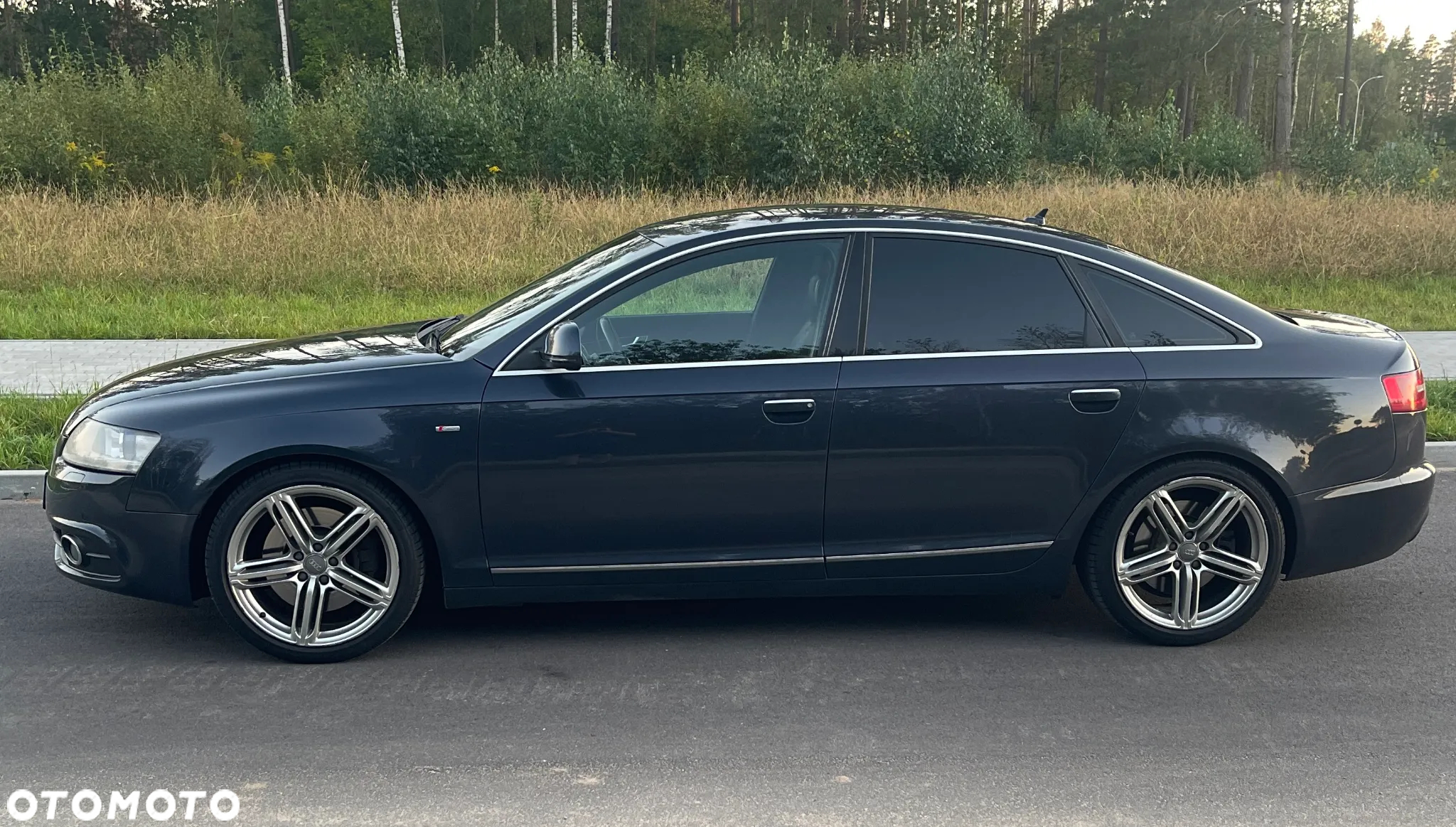 Audi A6 - 8