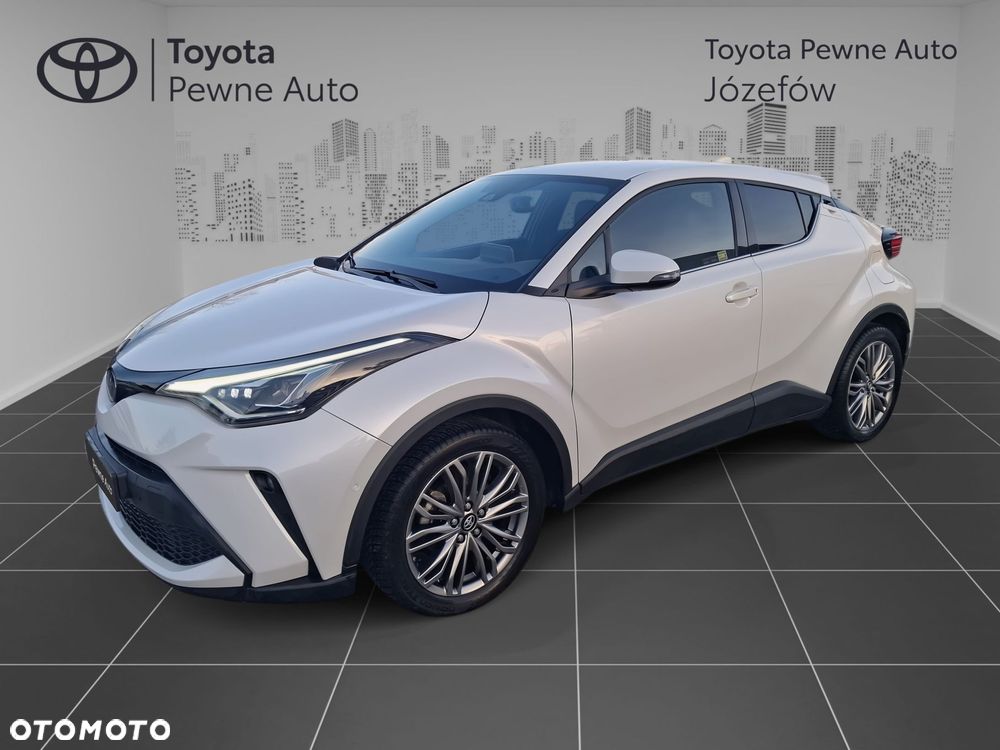 Toyota C-HR 1.8 Hybrid Executive - 1