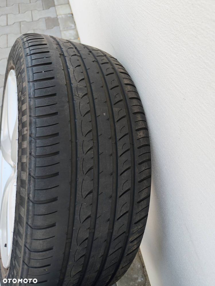 AUDI Q7 VW TOUAREG 7P KOLA FELGI 5X130 20 275/45 DOT 4123 9JX20H2 ET60 SPEEDLINE KOMPLET 4L0601025 H AM - 15
