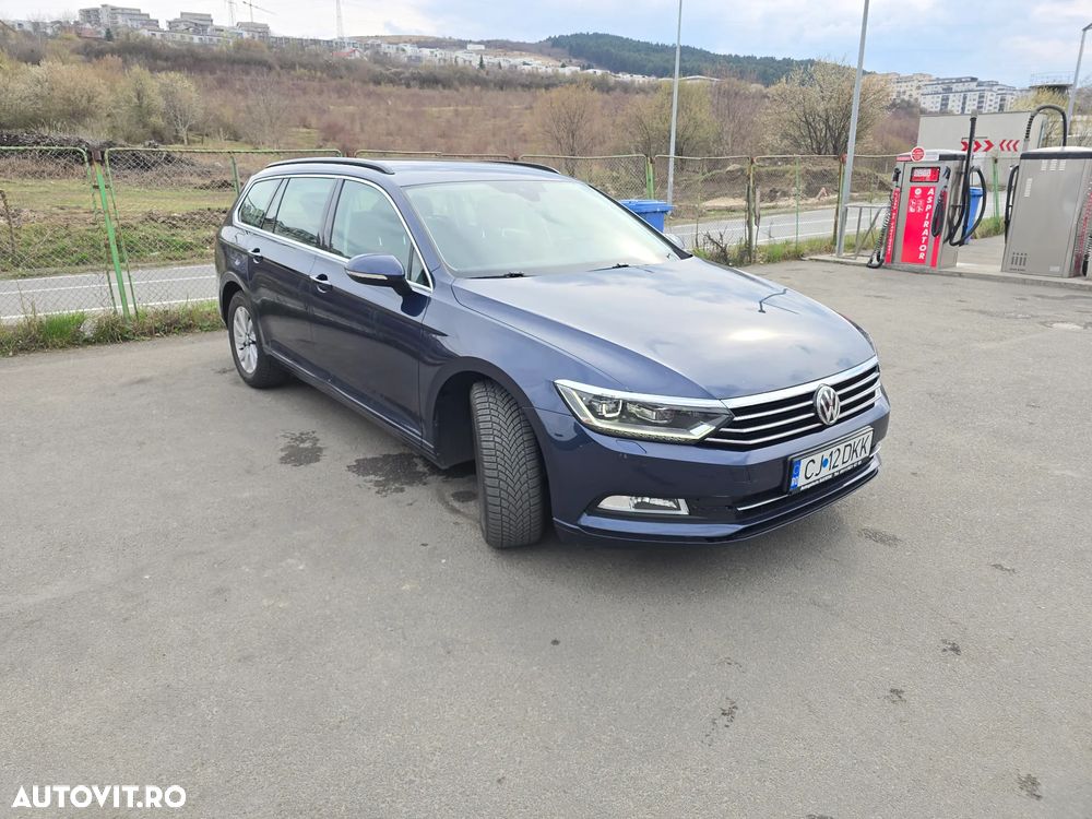 Volkswagen Passat 2.0 TDI SCR BlueMotion Comfortline - 7