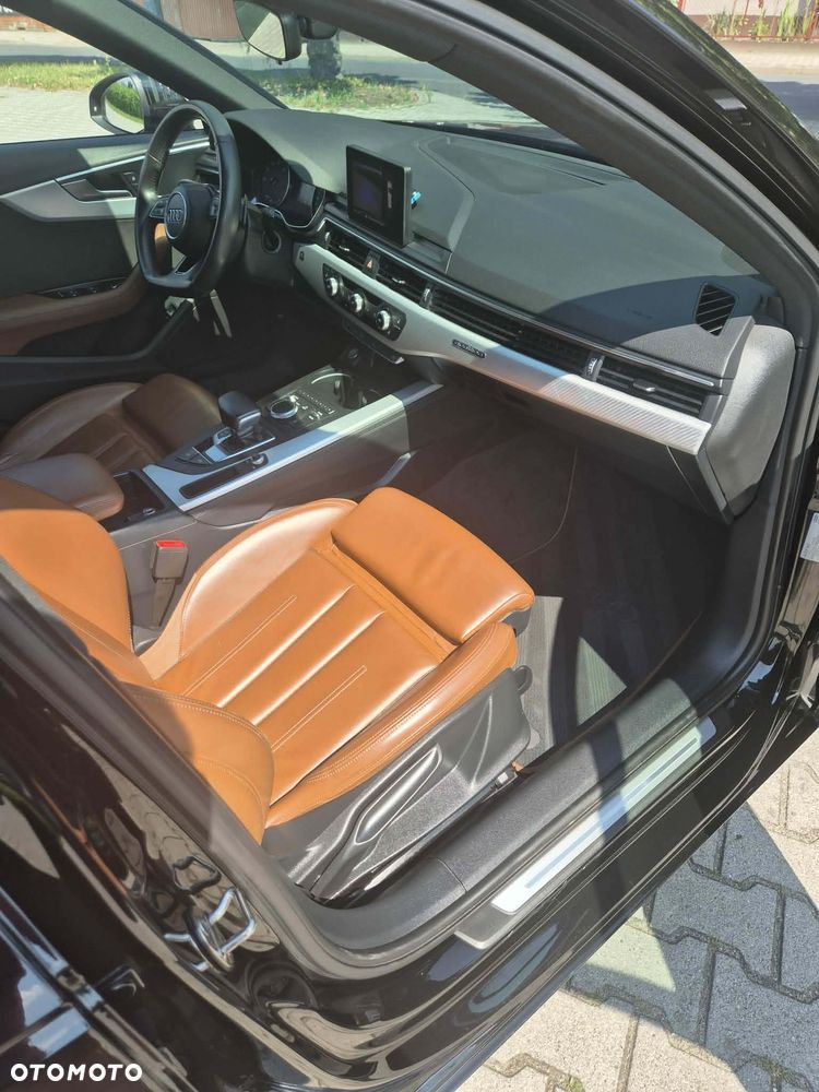 Audi A4 Avant 45 TFSI quattro S tronic S line - 12