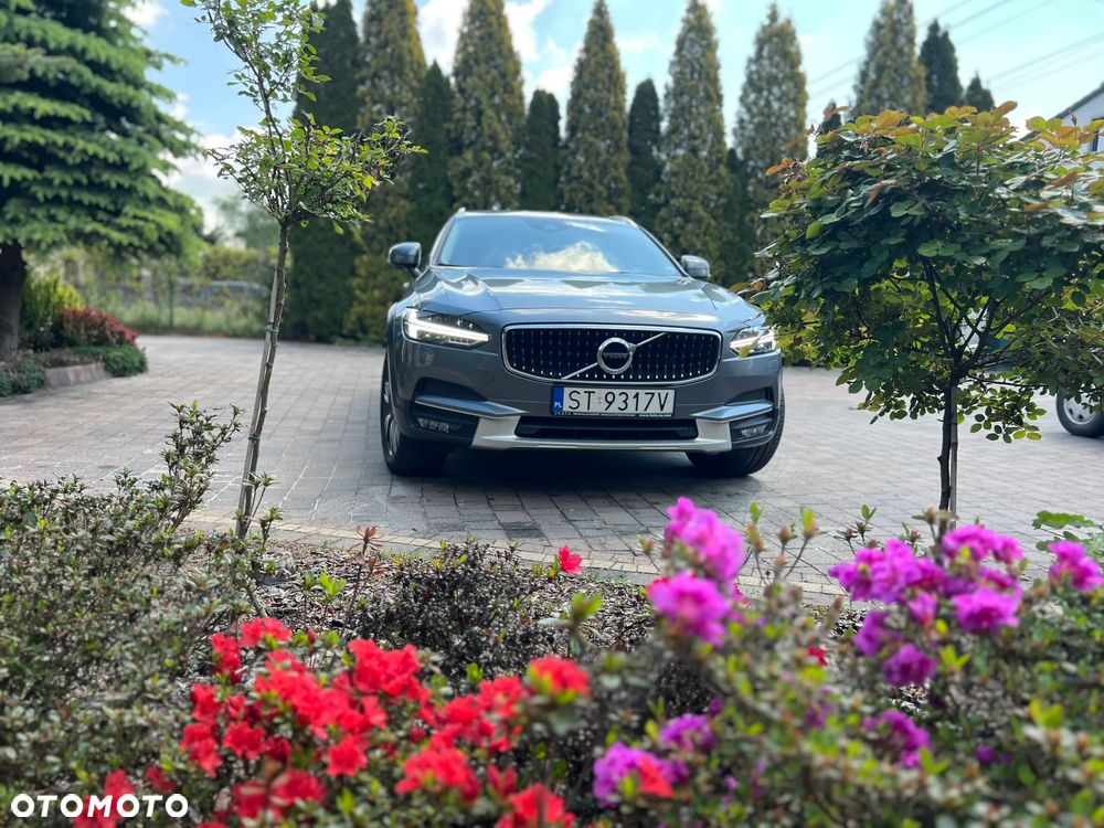 Volvo V90 Cross Country D4 SCR AWD - 8