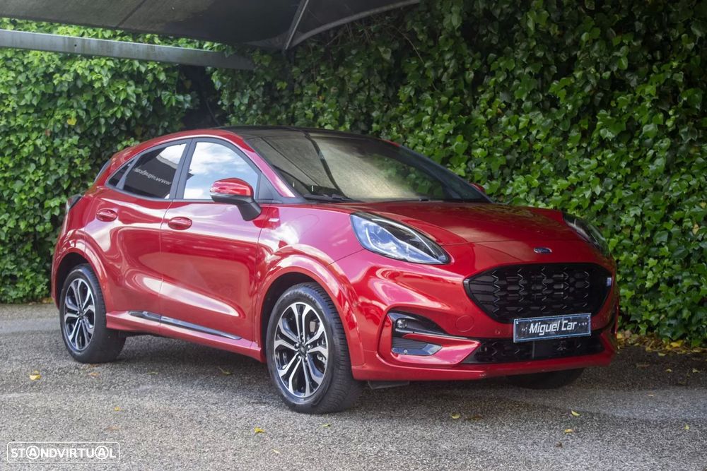 Ford Puma 1.0 EcoBoost ST-Line Aut. - 1