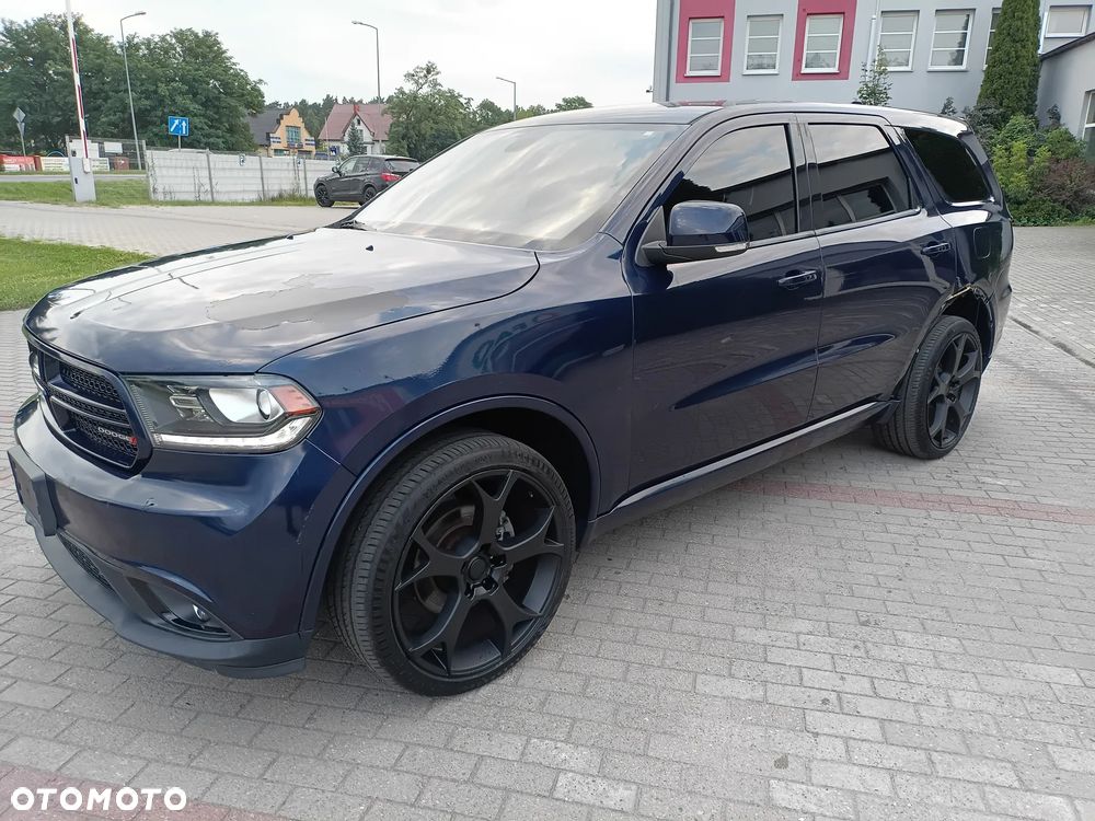 Dodge Durango 3,6 Limited - 1