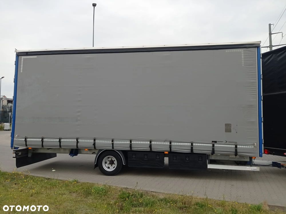 Konar JG3 PRZEJAZDOWA PRZESTRZENA TANDEM 60M3 - 7