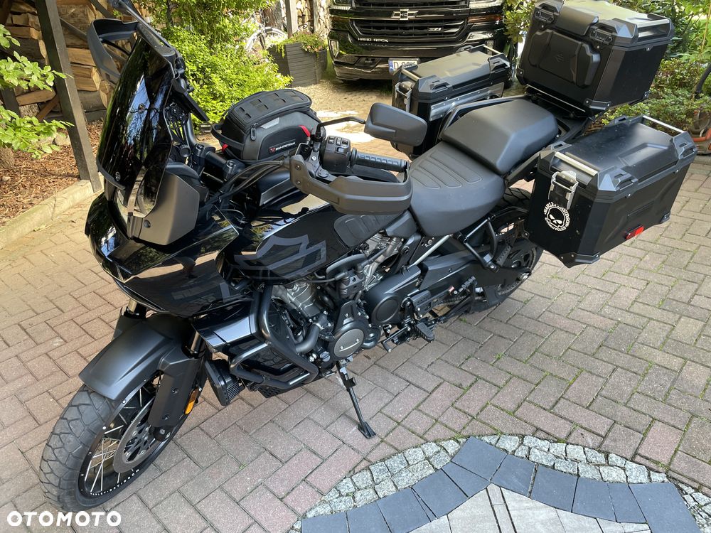Harley-Davidson Pan America - 1
