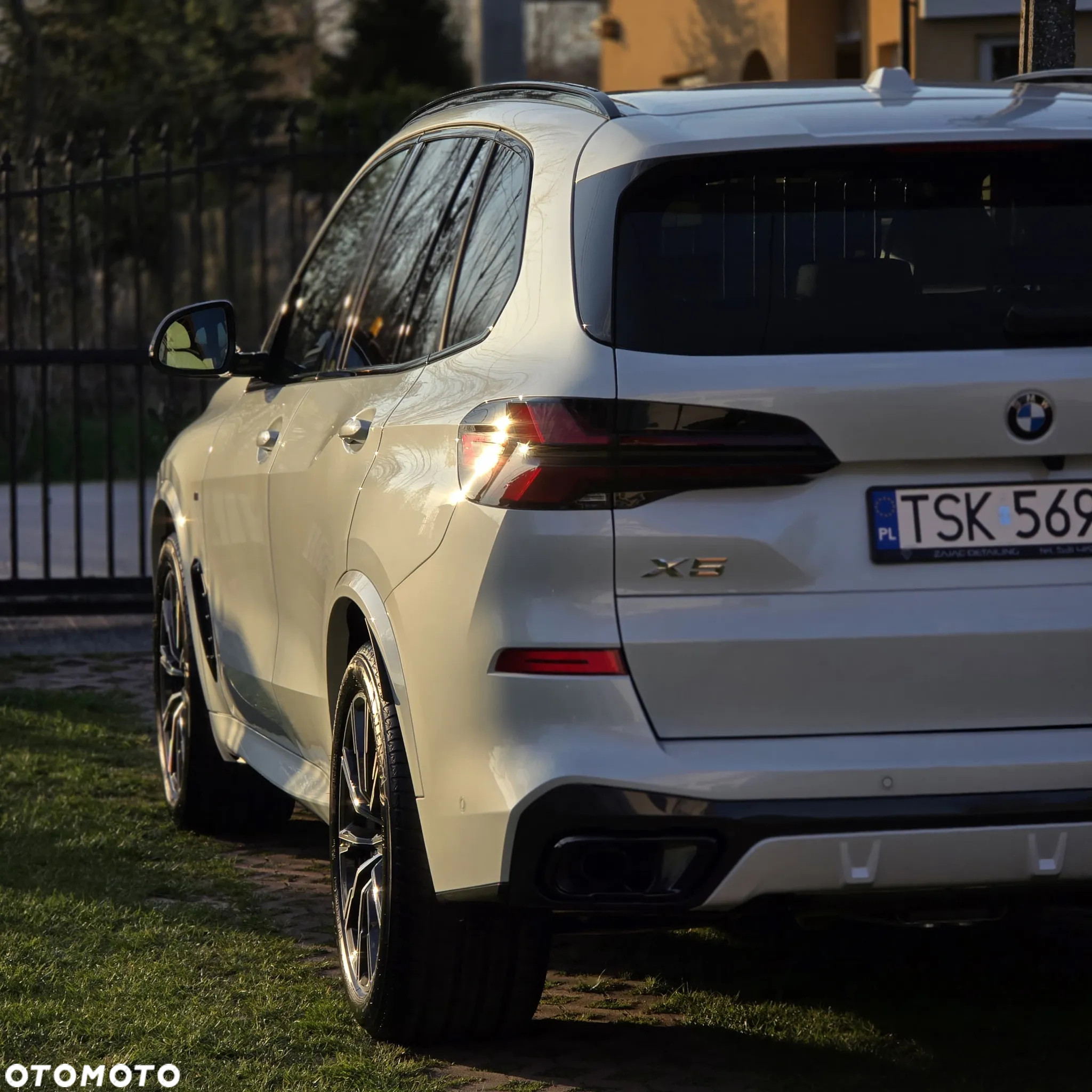 BMW X5 xDrive30d - 7