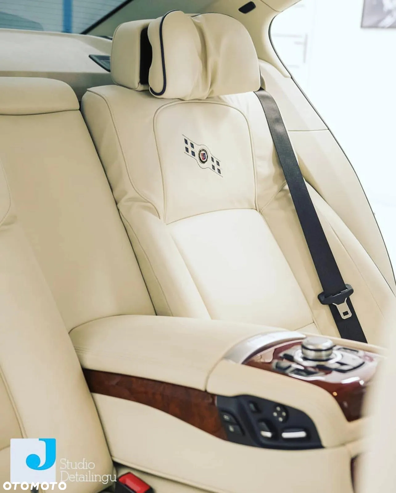 BMW-ALPINA B7 Bi-Turbo Switch-Tronic Langversion - 9