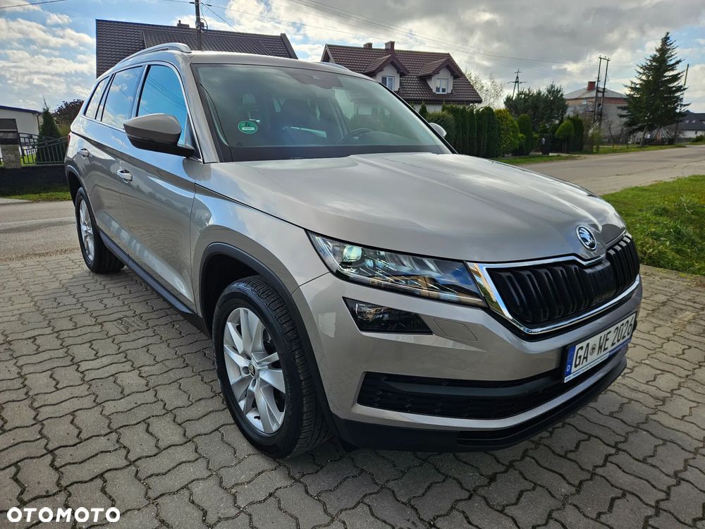 Skoda Kodiaq 2.0 TDI DSG Selection - 4