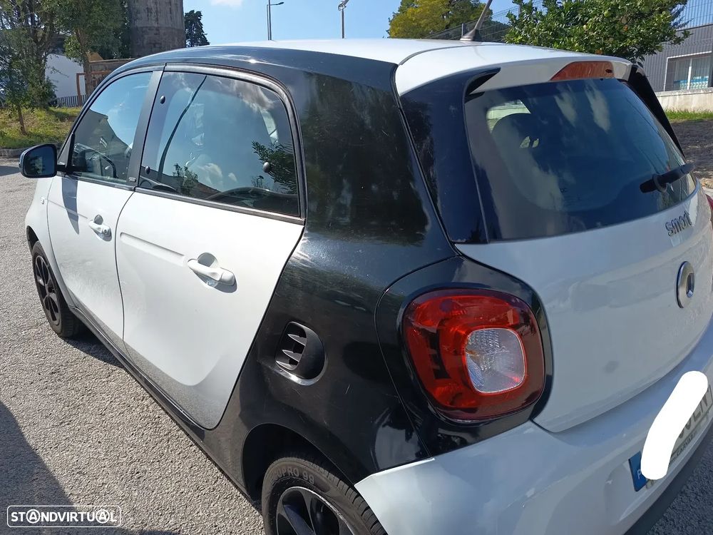 Smart ForFour passion - 6