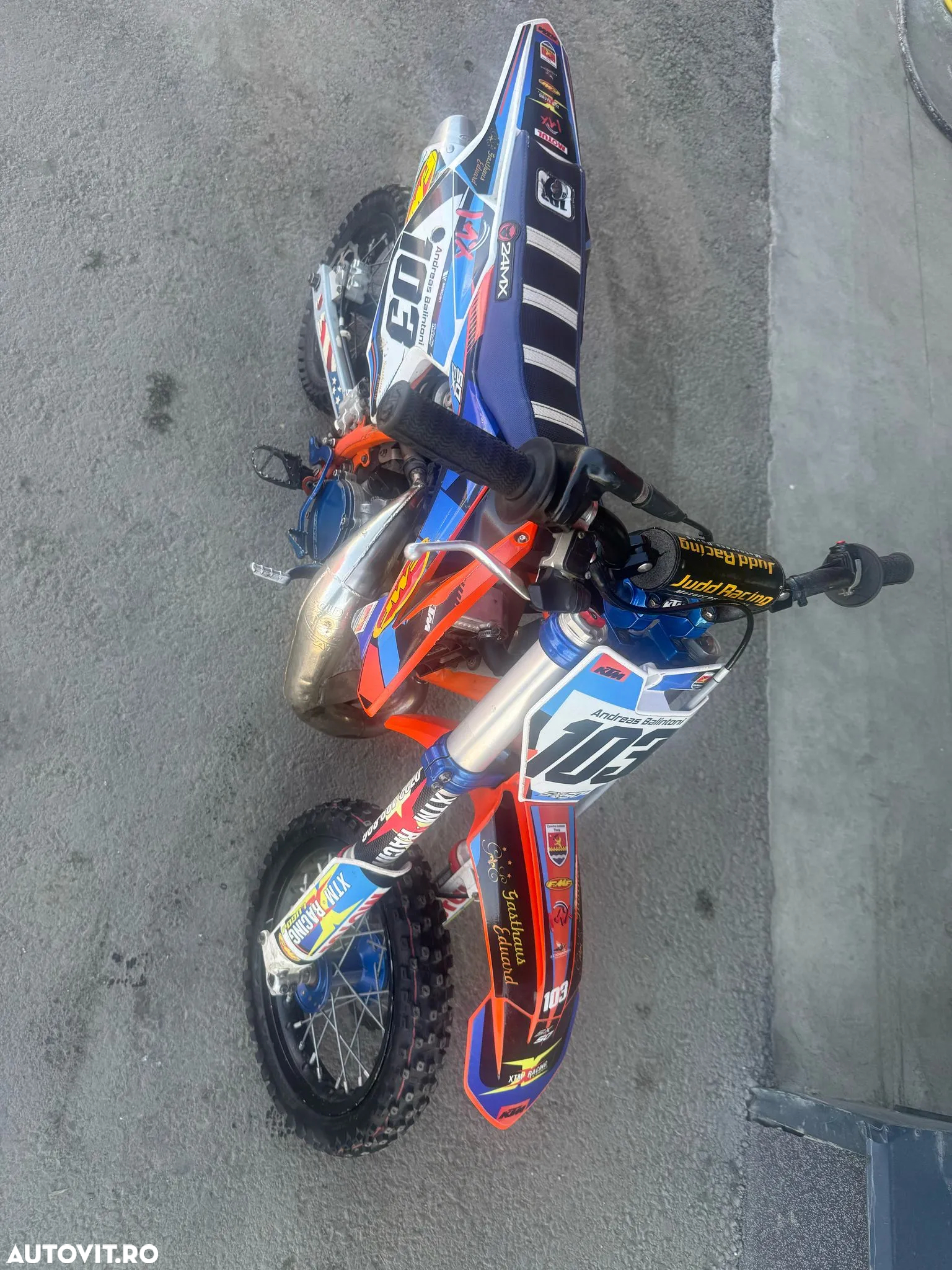 KTM 50 SX - 4