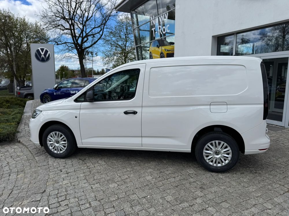 Volkswagen Caddy Cargo - 15