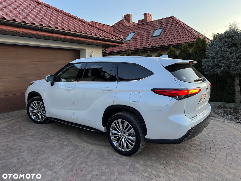 Toyota Highlander 2.5 Hybrid Prestige - 30