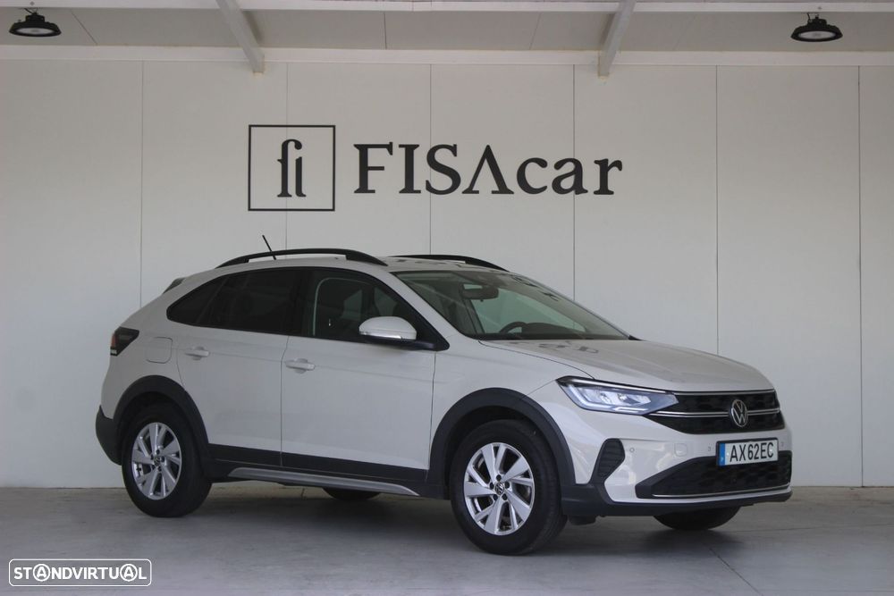 VW Taigo 1.0 TSI Life - 1