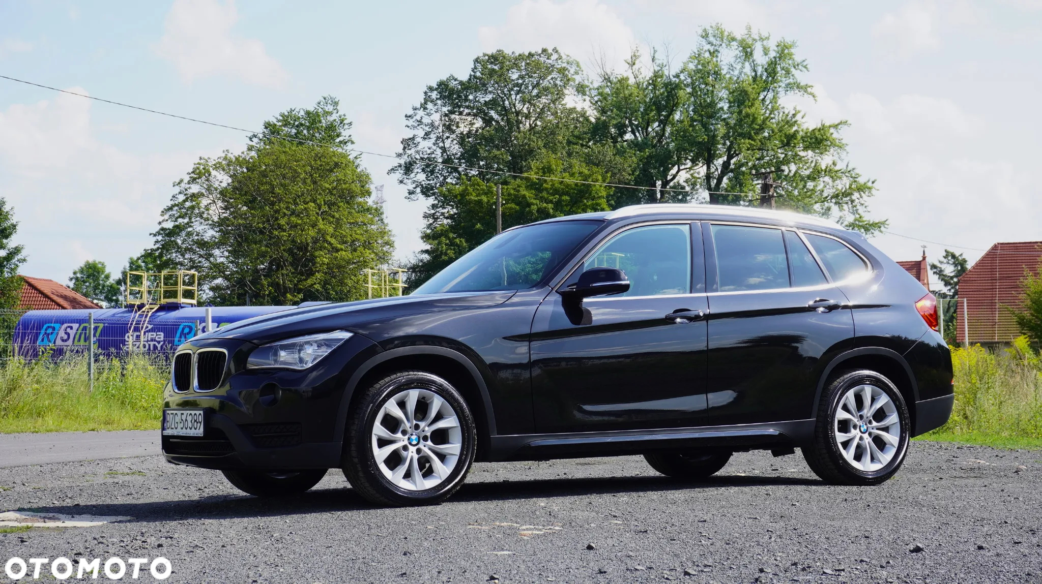 BMW X1 sDrive18d Sport Line - 3